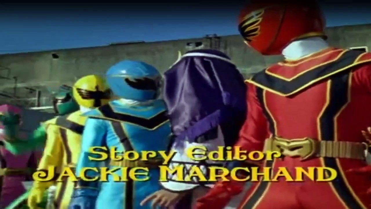 Power Rangers Mystic Force Staffel 1 Folge 12 HD Deutsch