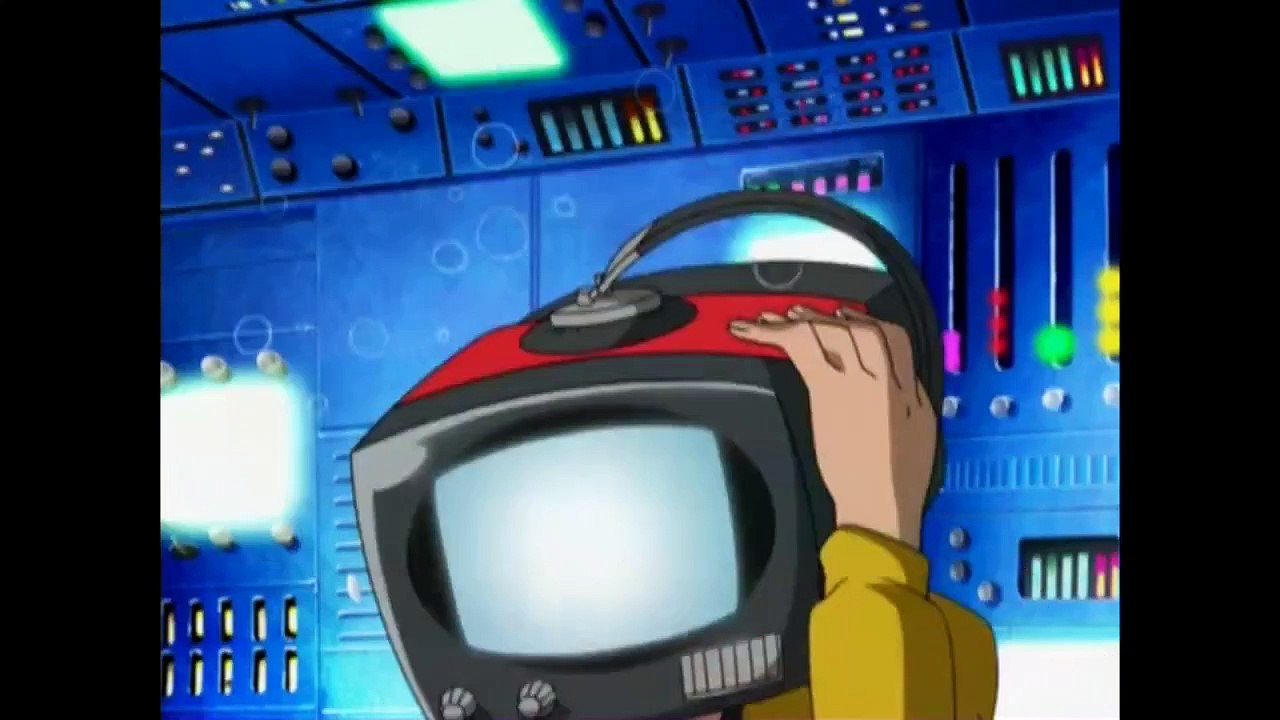 Air Gear Staffel 1 Folge 20 HD Deutsch