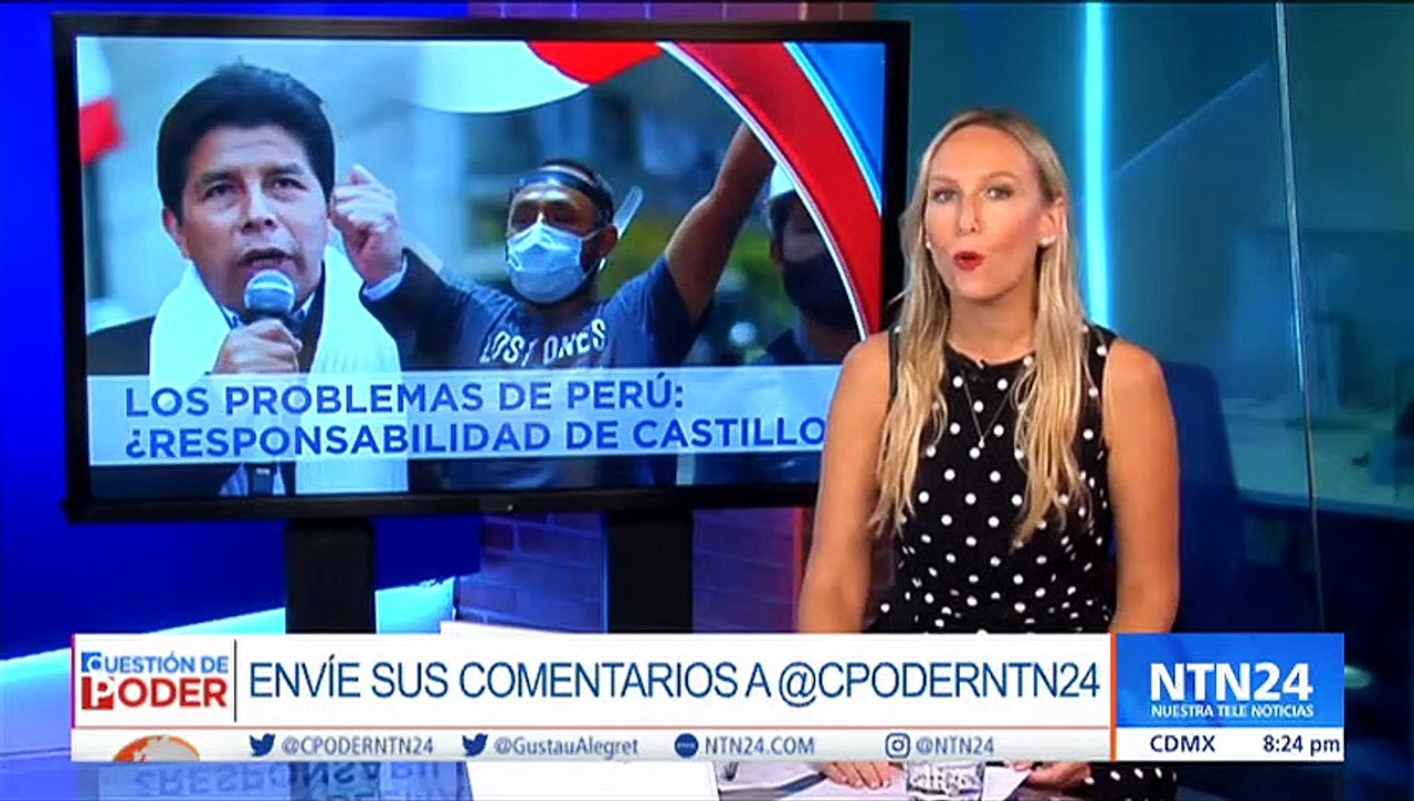 Cuestión de Poder b2: Andrea Moncada