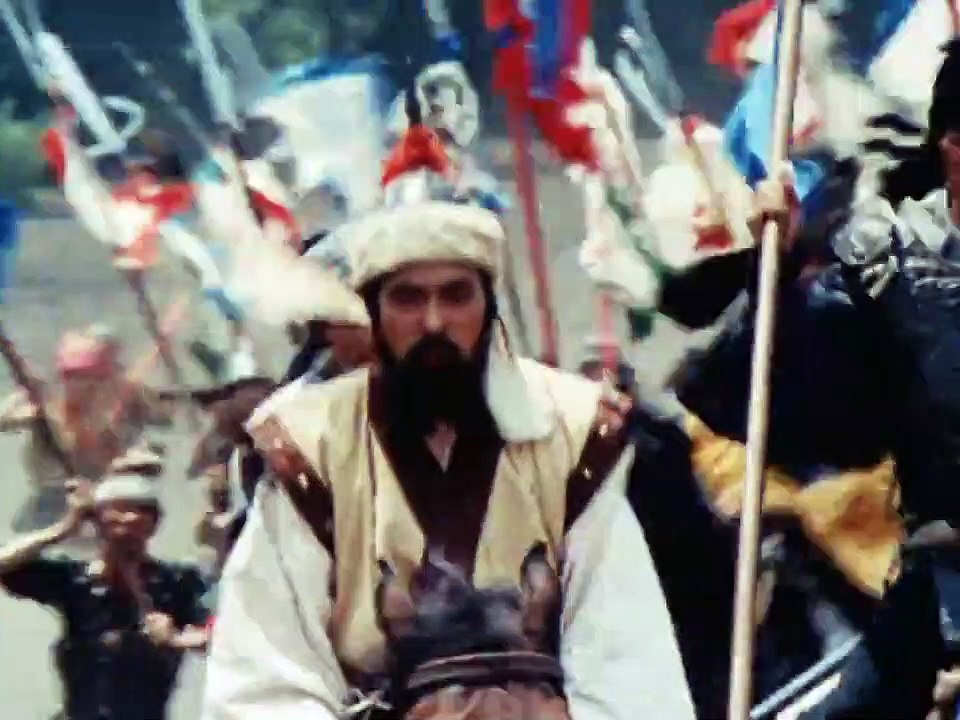 Die Rebellen vom Liang Shan Po Staffel 1 Folge 4 HD Deutsch