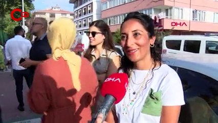 Ankara'da ilk ders heyecan