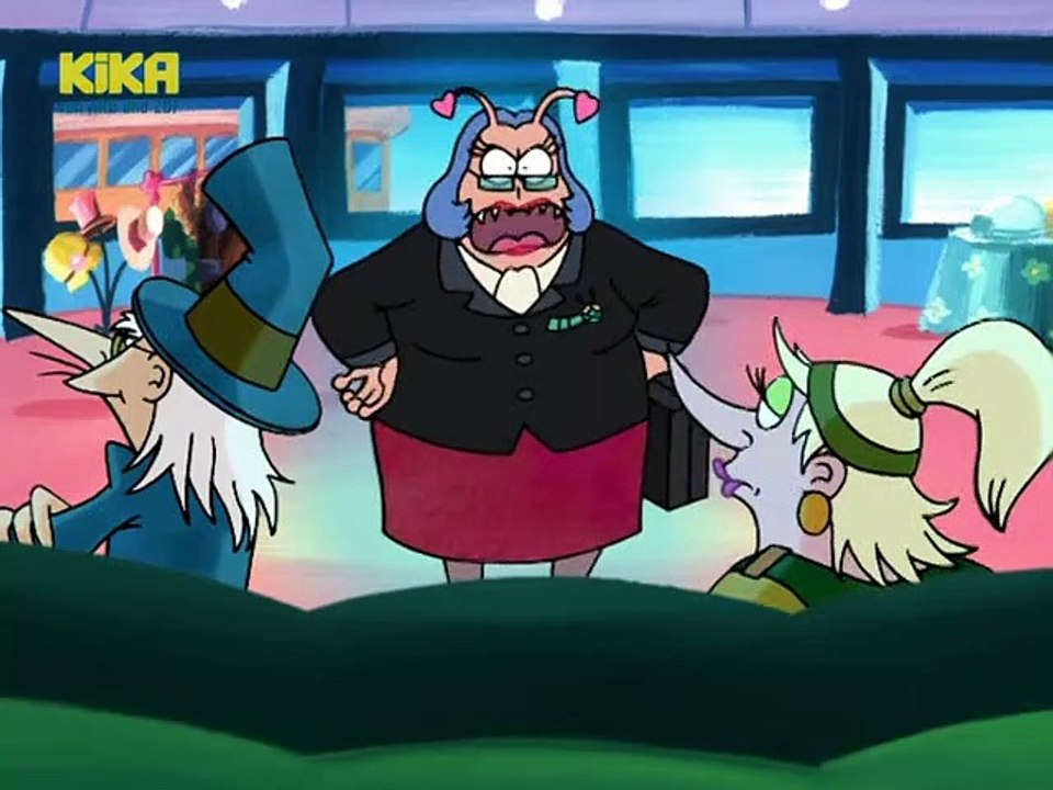 Der Wunschpunsch Staffel 2 Folge 20 HD Deutsch