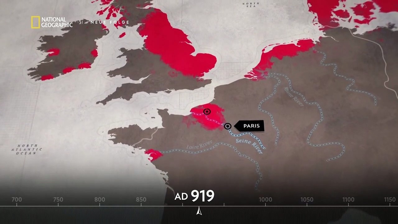 Wikinger Aufstieg und Untergang Staffel 1 Folge 6 HD Deutsch