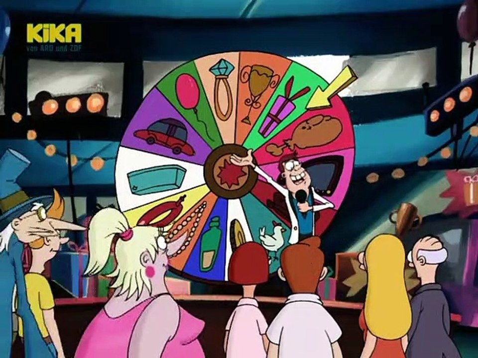 Der Wunschpunsch Staffel 2 Folge 21 HD Deutsch