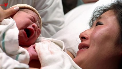 First-Time Fathers Set for Brain Shrinkage Based on New MRI Data