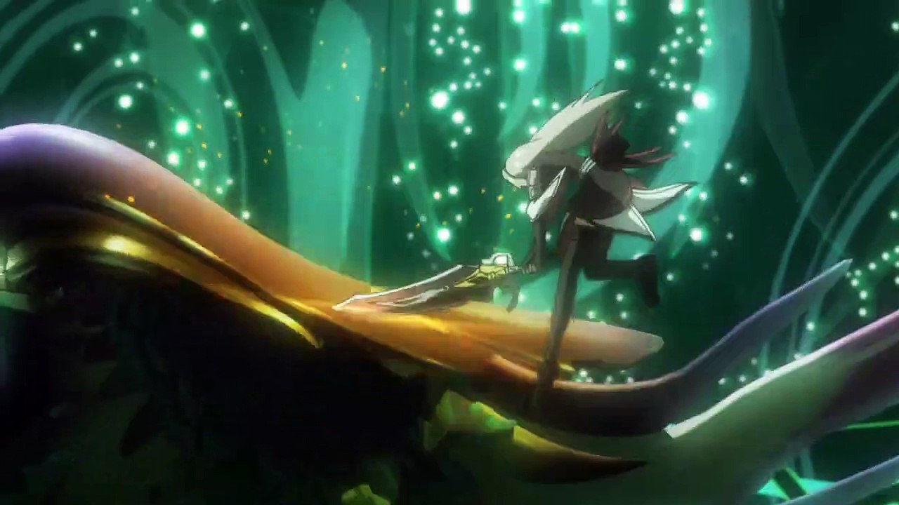 Escha & Logy no Atelier Tasogare no Sora no Renkinjutsushi Staffel 1 Folge 11 HD Deutsch