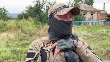 Große Geländegewinne bei ukrainischer Gegenoffensive im Osten