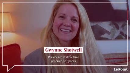 Gwynne Shotwell : « Nous emmènerons des gens sur Mars dans moins d'une décennie »