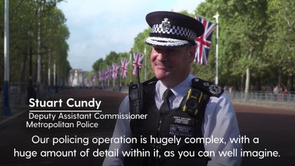 Policing operation ahead of Queen’s funeral will be ‘hugely complex’