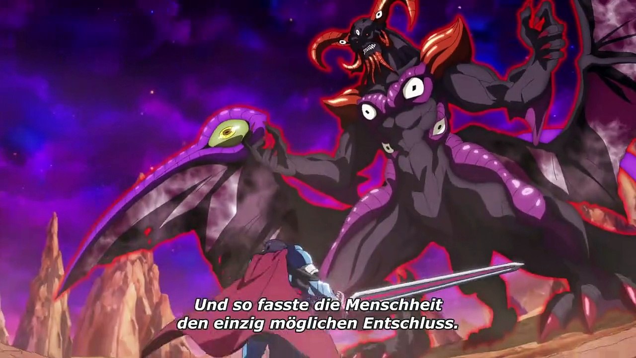 Full Dive This Ultimate Next-Gen Full Dive RPG Is Even Shittier than Real Life! Staffel 1 Folge 1 HD Deutsch