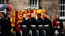 Peti Mati Ratu Elizabeth II Sudah Tiba di Edinburgh