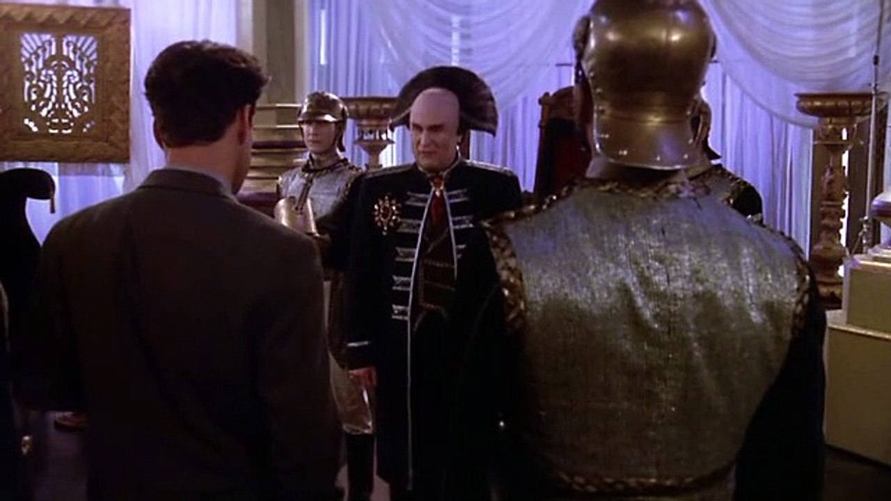 Babylon 5 Staffel 4 Folge 6 HD Deutsch