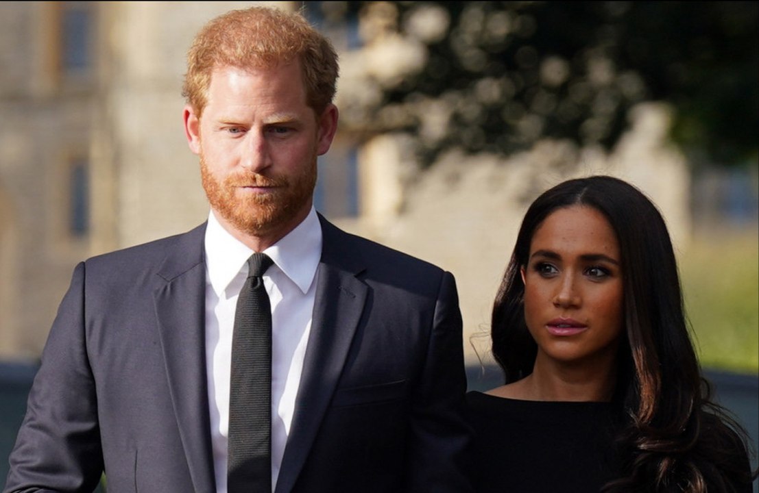 Prinz harry: emotionaler tribut an verstorbene königin elizabeth ii.