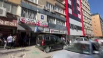 Son dakika haberleri | GAZİANTEP - Şahinbey ilçesinde çıkan kavgada bir kişi bıçakla yaralandı