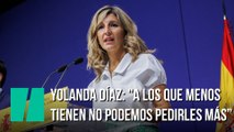 Yolanda Díaz: 
