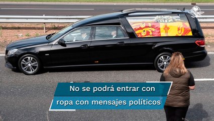 Prevén filas "descomunales" para despedir a la reina Isabel II en Londres