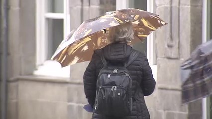 Semana lluviosa pero con mucho calor en prácticamente todo el país