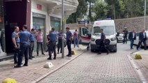 Şişli'de iş yerinde bir kadın ölü bulundu