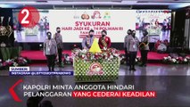 [TOP 3 NEWS] Viral Polisi Versus Ketua RT, Kapolri di HUT ke-74 Polwan, Sambo Harus Dihukum Berat