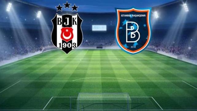 Beşiktaş ilk 11! Beşiktaş-Başakşehir maçının ilk 11'i belli oldu mu?
