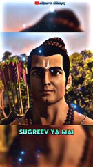 Mai Yaani Ram_ When Lord Rama Said 'Mai Yaani Ram'❤️_ #shorts #status #jaishreeram