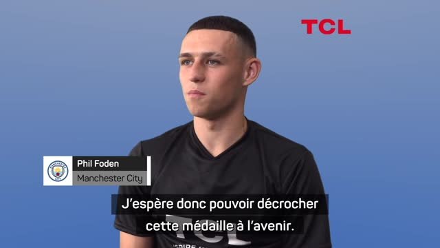 Manchester City - Foden : La seule médaille qui me manque, c’est la Ligue des champions
