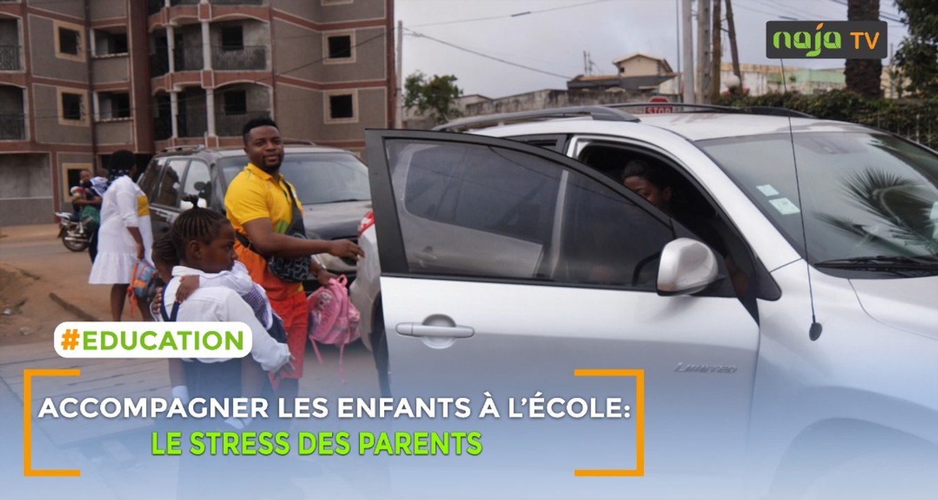 Rentrée scolaire: La peine des tout-petits de la Maternelle