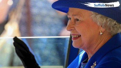 Newmarket proclaims King Charles III