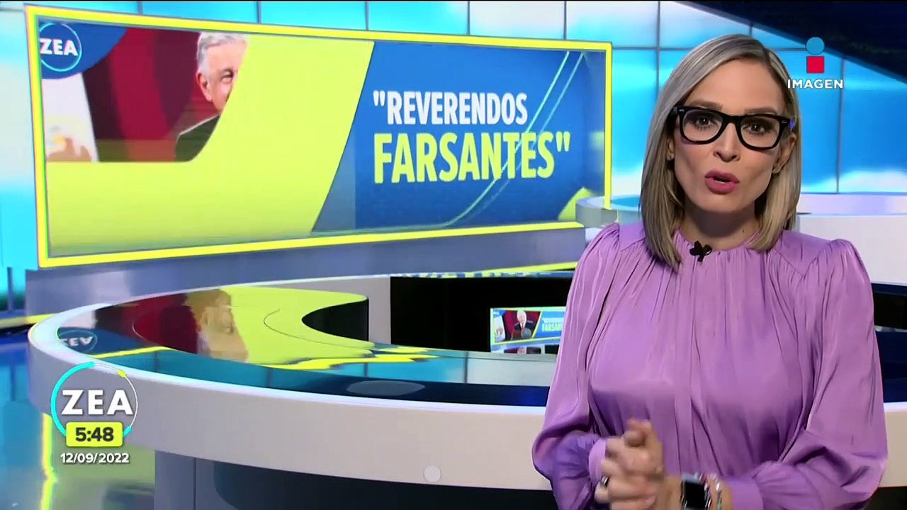 "Son unos reverendos farsantes": López Obrador a quienes votaron contra reforma de la GN