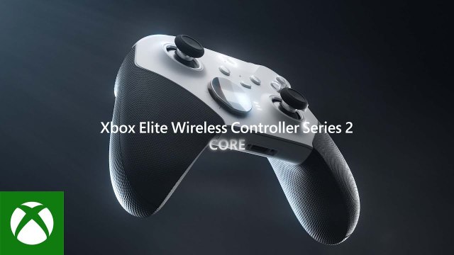 Xbox Elite Wireless Controller Series 2 - Core
