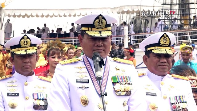Jawab KASAL Laksamana TNI Yudo Margono Disebut Jadi Pengganti Jenderal Andika Perkasa