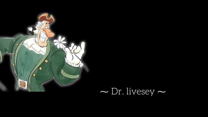 Dr. Livesey WALKING! - quotes