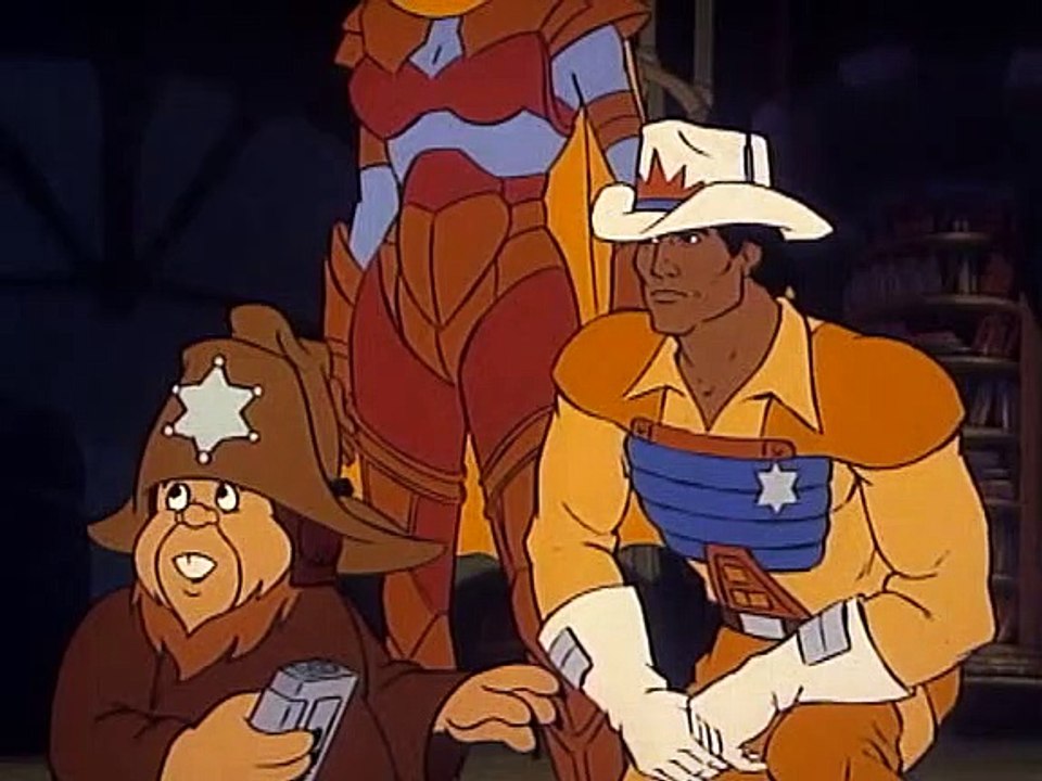 Bravestarr Staffel 1 Folge 63 HD Deutsch - video Dailymotion