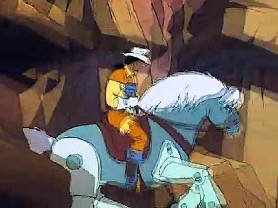 Bravestarr Staffel 1 Folge 64 HD Deutsch