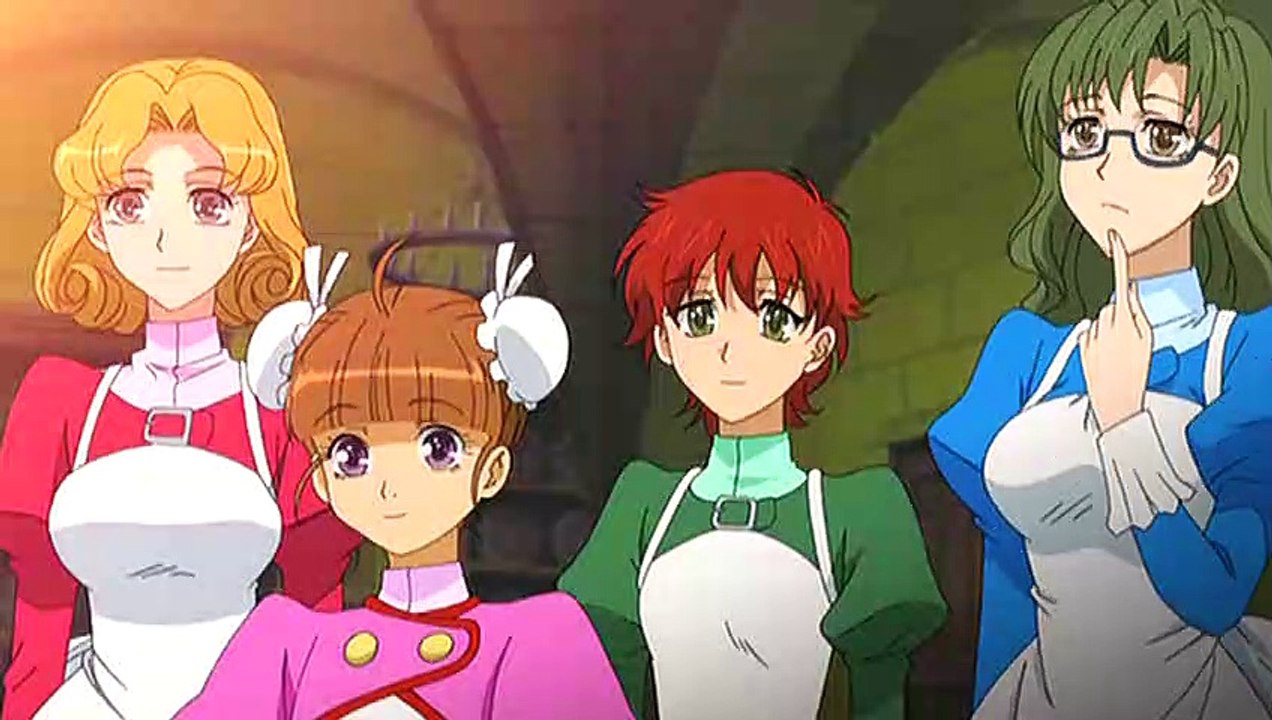 Kyou kara Maou! Staffel 2 Folge 32 HD Deutsch