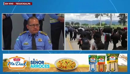 "No hubo gas lacrimógeno" | Tras muerte de dos aspirantes, Secretaría de Seguridad suspende a director de la ANAPO