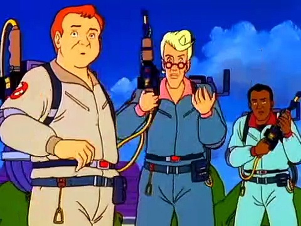 The Real Ghostbusters Staffel 1 Folge 3 HD Deutsch