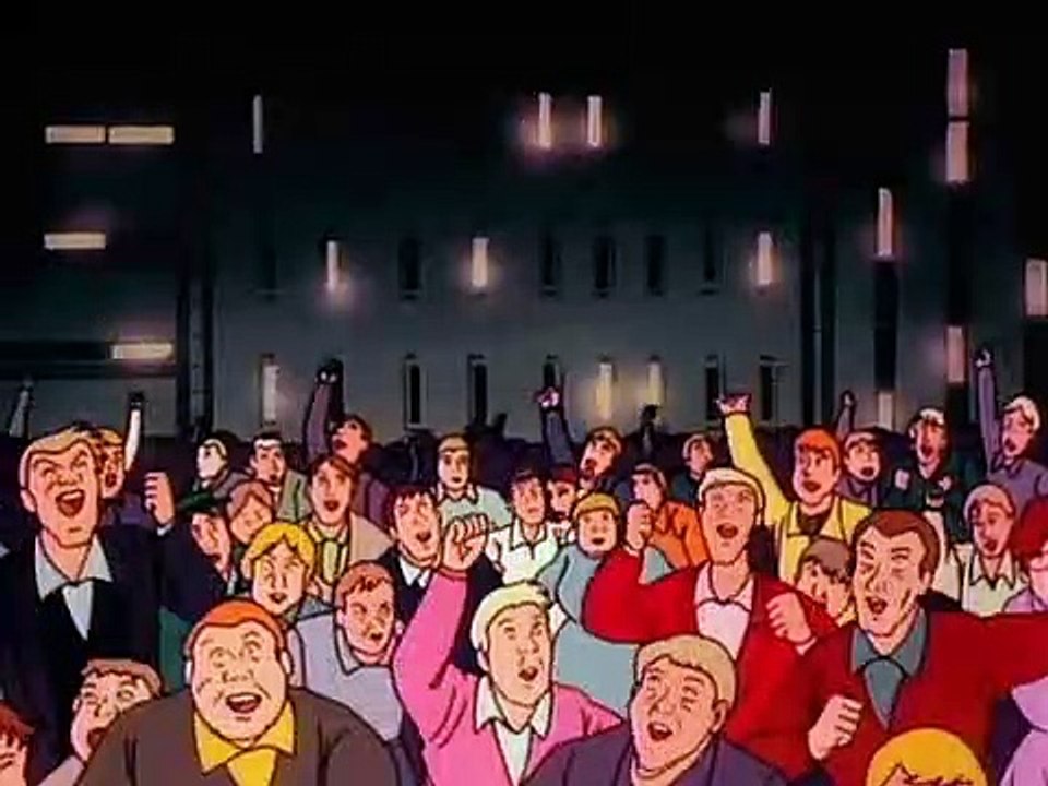 The Real Ghostbusters Staffel 1 Folge 2 HD Deutsch