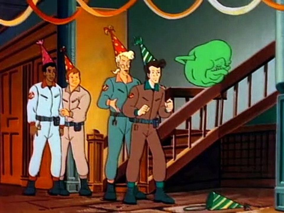 The Real Ghostbusters Staffel 1 Folge 4 HD Deutsch
