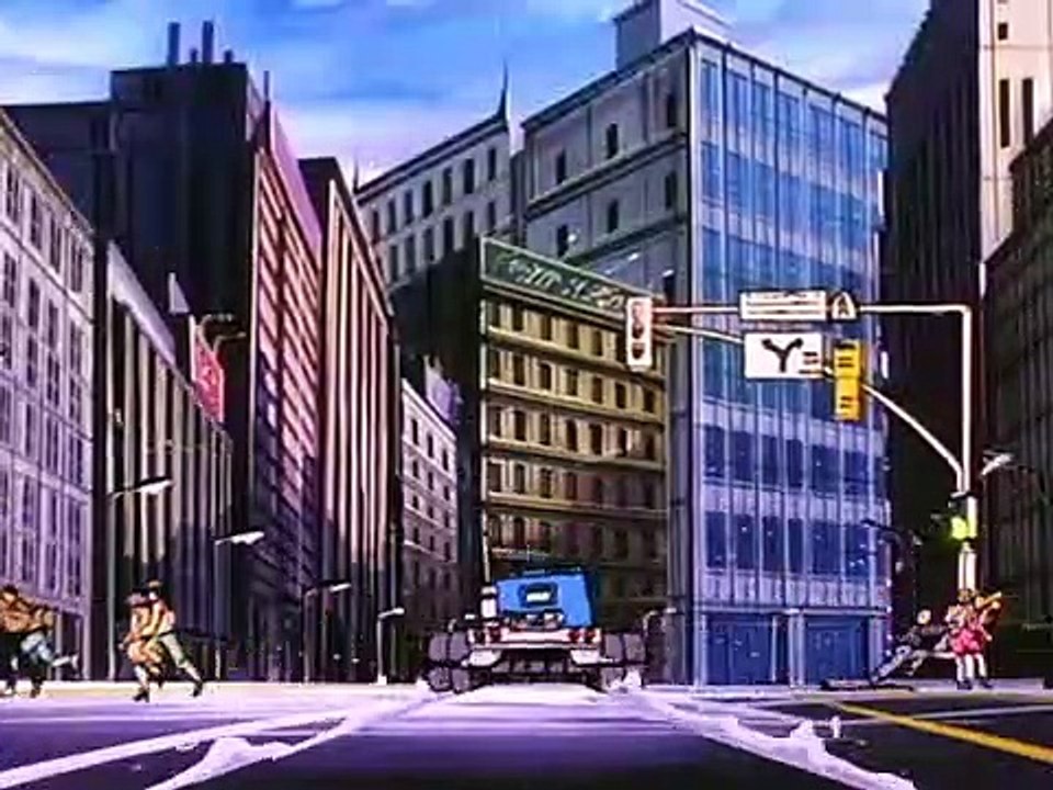 The Real Ghostbusters Staffel 1 Folge 6 HD Deutsch