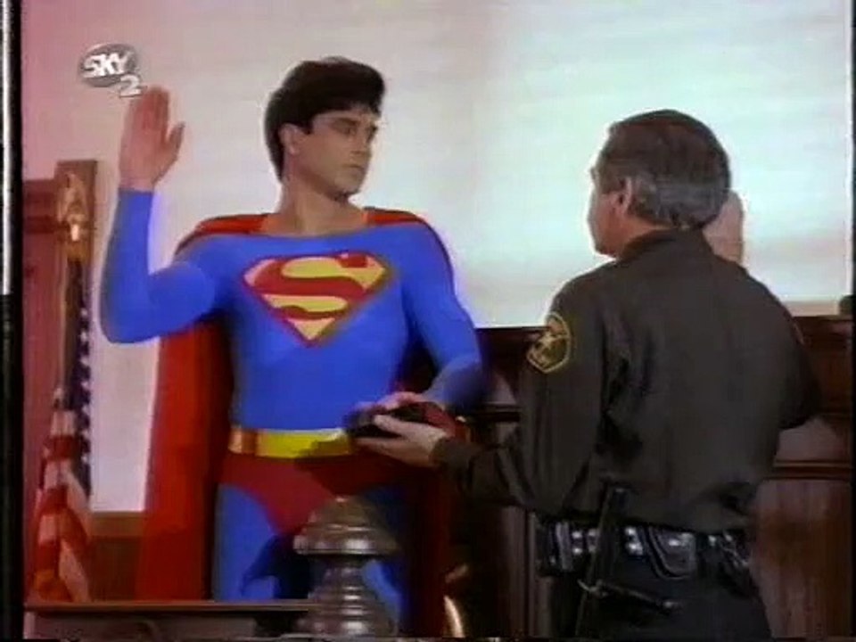 Superboy Staffel 3 Folge 20 HD Deutsch