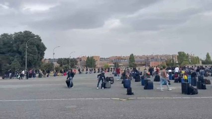 Más de 2.200 alumnos de la Escala Básica inician el curso en la Escuela de Policía de Ávila