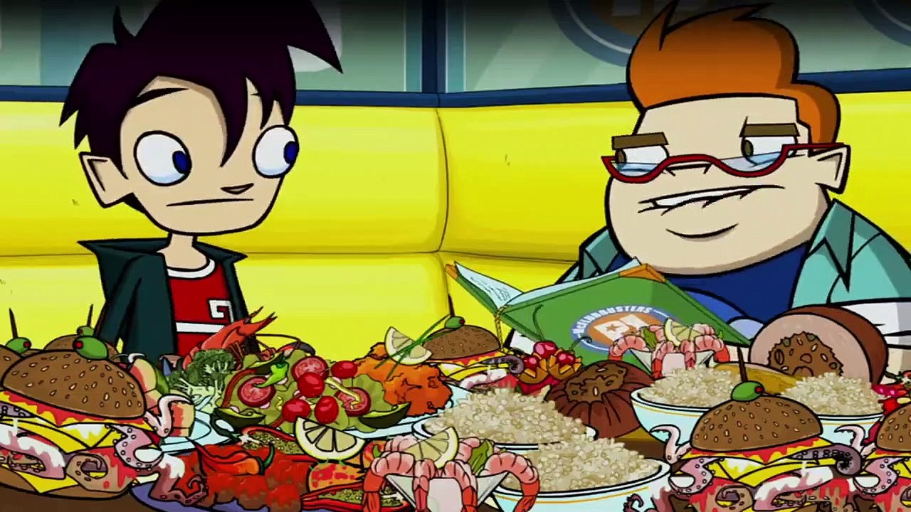 Randy Cunningham Der Ninja aus der 9. Klasse Staffel 2 Folge 21 HD Deutsch