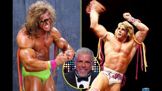 The Ultimate Warrior Is Dead!