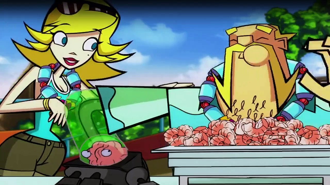 Randy Cunningham Der Ninja aus der 9. Klasse Staffel 2 Folge 22 HD Deutsch