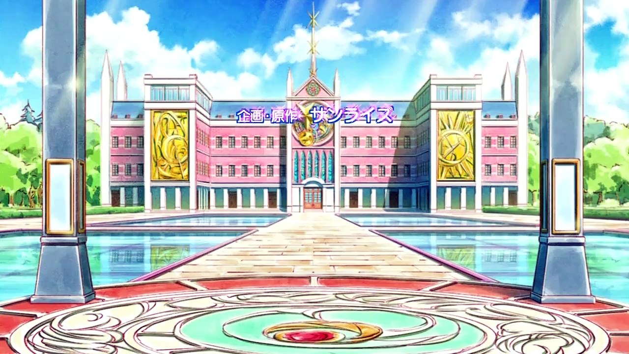 Aikatsu! Idol Katsudou! Staffel 3 Folge 16 HD Deutsch