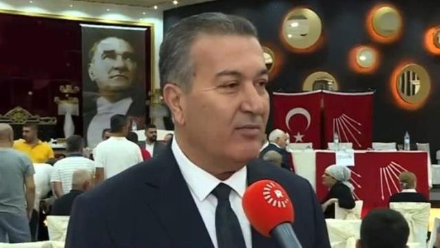 CHP Parti Meclisi Üyesi Nevaf Bilek'in Diyarbakır, Kürdistan'ın bir parçasıdır sözlerine ilişkin soruşturma başlatıldı
