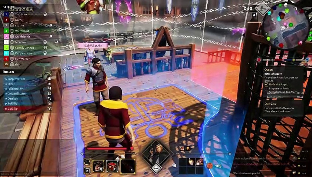 Ich klau euch alles! (Part 2) | Eville  |  Episode 4