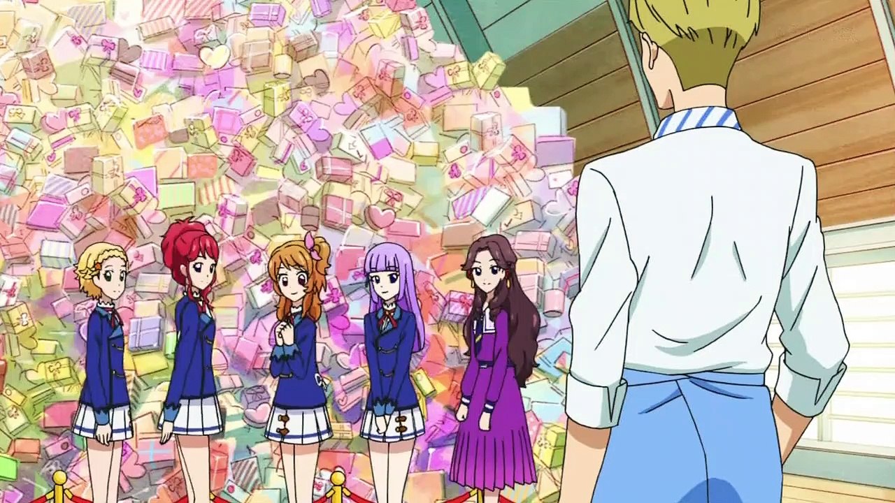 Aikatsu! Idol Katsudou! Staffel 3 Folge 19 HD Deutsch