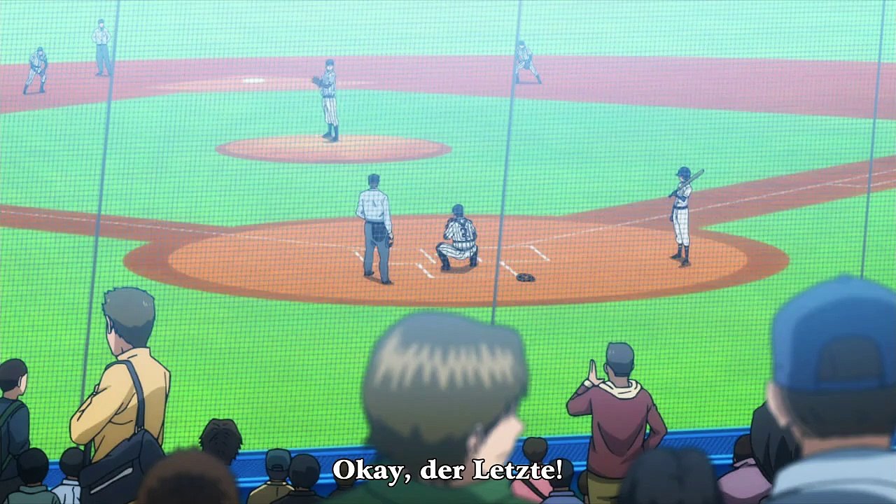 Diamond no Ace Staffel 2 Folge 41 HD Deutsch